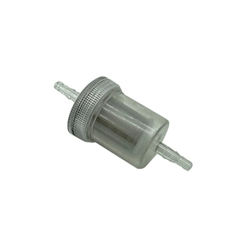 1/2/5/10/20X 4mm Diesel In-Line Fuel Gas Filter Kit For Webasto Eberspacher Car Truck Air Diesel Parking Heater Oil Fuel Filter