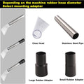 Hot Sale Carpet Vac Extractor Attachment-Tool Cleaning Vacuum Clear Upholstery Car Detailing Turn Shop Vac Into an Extractor A
