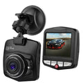 HONGTONG Dash Cam Car Driver Video Recorder DVR Car Camera Black Box With Rechargeable Dashcam Loop Recording Night Vision