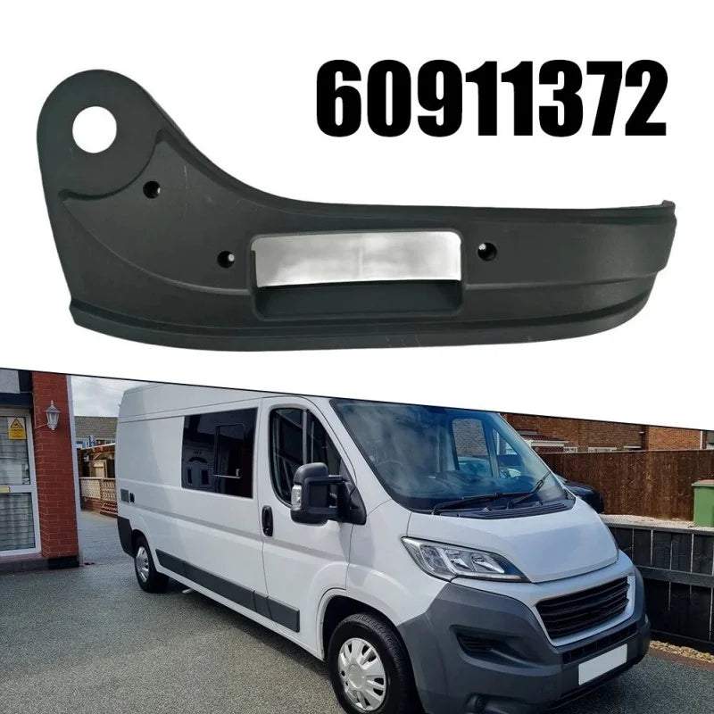 Car Left/Right Seat Cover Guard For Fiat For Ducato For Boxer For Relay 2006 Onwards  889841 60911371 Seat Guard Seat Cover Trim