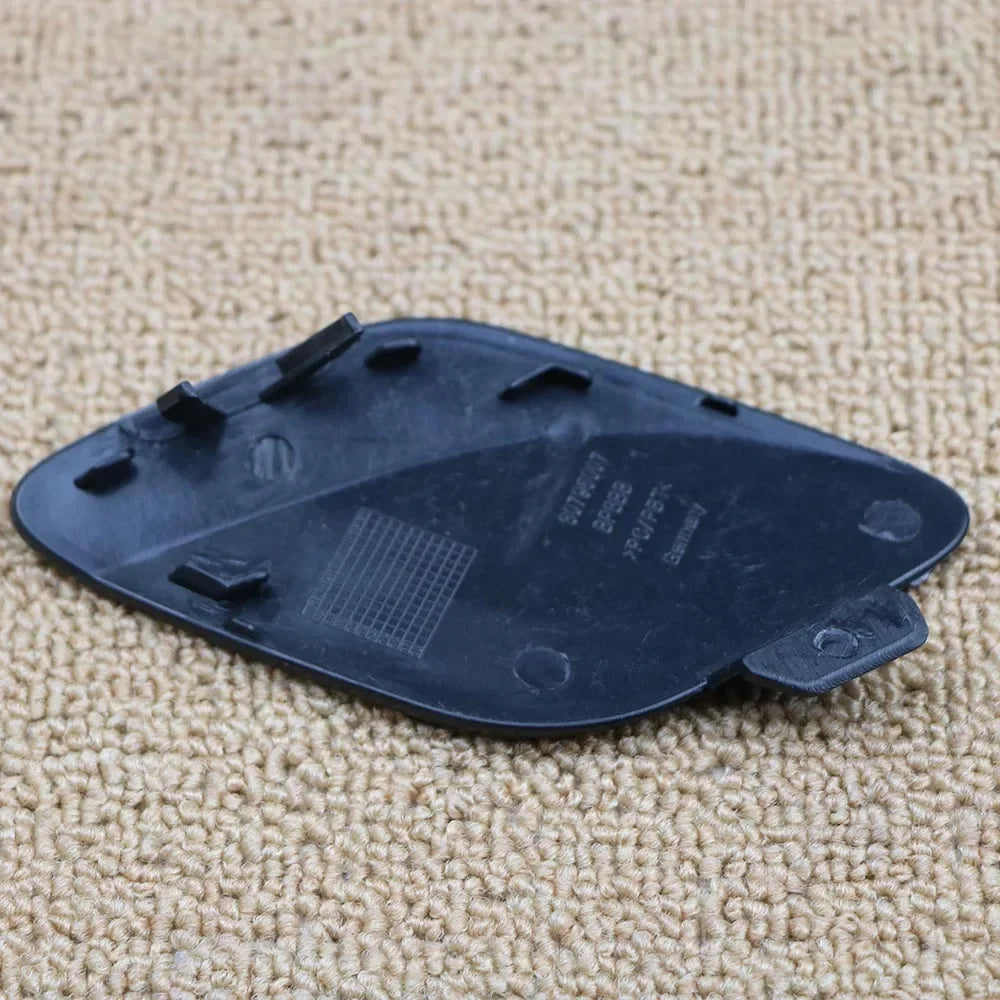 39802519 Front Bumper Grille Grill Tow Eye Hook Cap Cover Unpainted For Volvo S60 V60 2011 2012 2013 2014 2015 2016