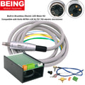 BEING Dental Electric LED Motor Built-in Brushless Electric Motor 1:1 1:5 16:1  Compatible with KaVo INTRA LUX KL701 702