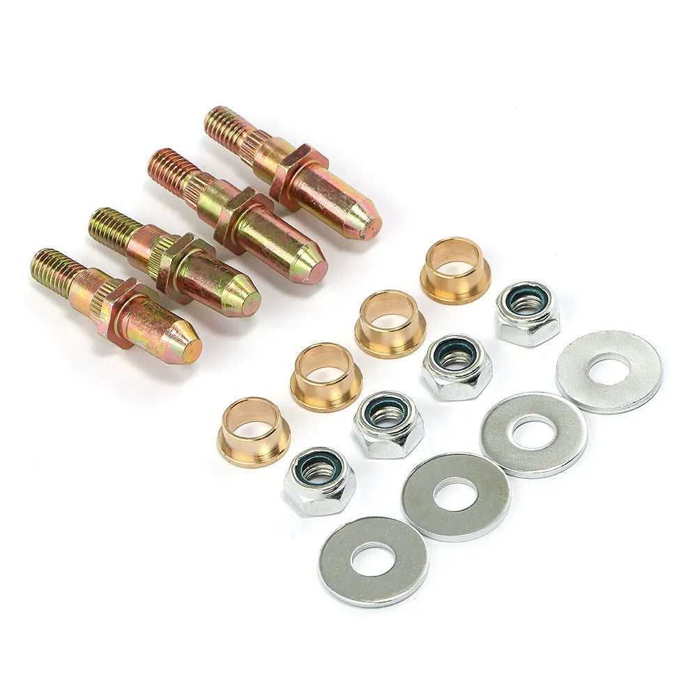 Car Auto Modification Door Hinge Pin Bushing Repair  Kit for Chevrolet  GMC Sierra  Fullsize Truck SUV
