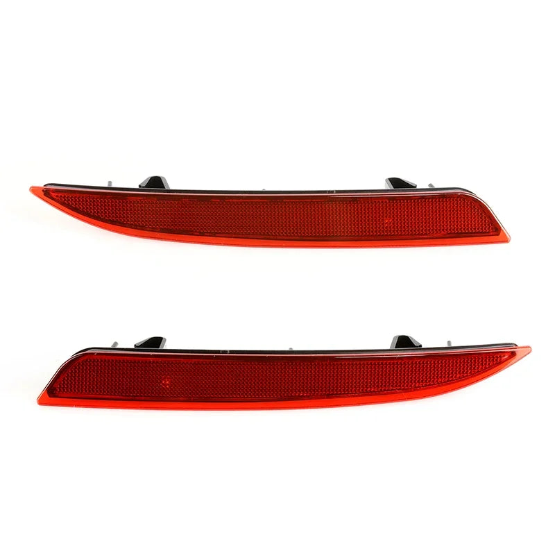 Car Accessories Exterior Auto Rear Bumper Reflector Tail Brake Parking Warning Stop Running Light For VAUXHALL ASTRA J 2010-2015