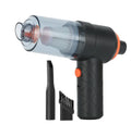 Cordless USB rechargeable, cordless charging, with 3 accessories, car/home/pet handheld vacuum cleaner