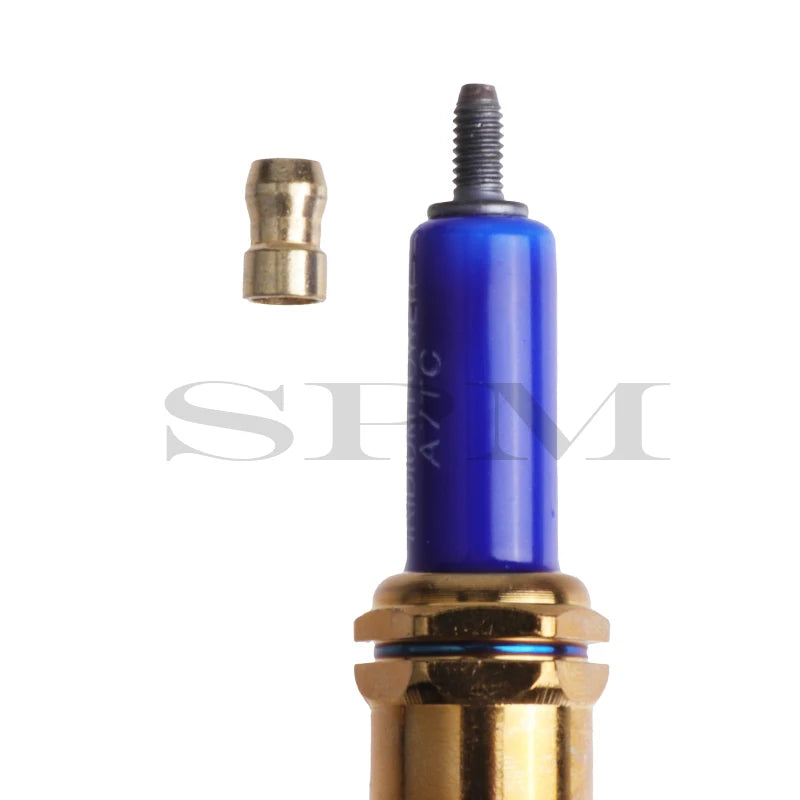 3 Pcs/lot High-performance Iridium A7TC Spark Plug For GY6 50cc-150cc ATV Dirt Bike Pit Bike Scooter Motorcycle Accessories