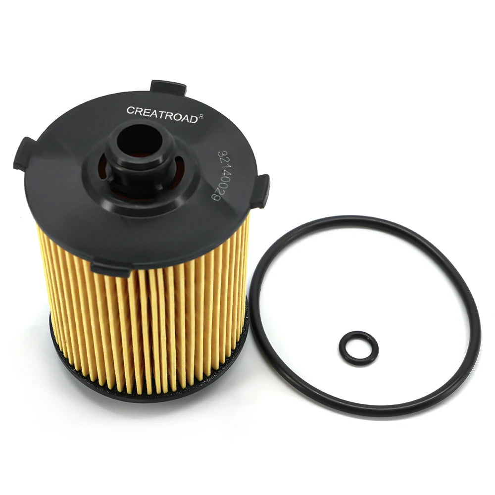 1pcs Car Oil Filter 32140029 For VOLVO S60 S80 S90 V40 V60 V70 V90 XC40 XC60 XC90 D2 D3 D4 D5 T3 T4 T5 T6 T8 2.0T I II III