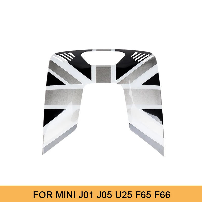 For Mini Cooper S E SE F65 F66 U25 Countryman J01 EV Aceman J05 Accessories ABS Styling Interior Car Reading Light Trim Stickers
