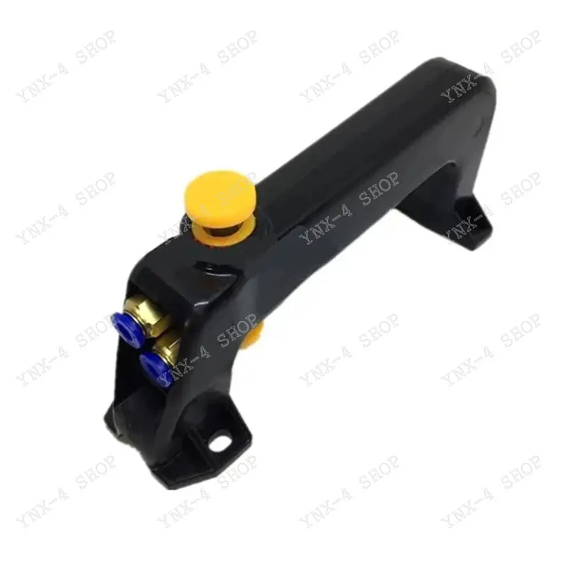 Tire Raking Machine Accessories Parts Tire Changer Air Valve Hexagonal Pole Handle Valve Auxiliary Arm Lock