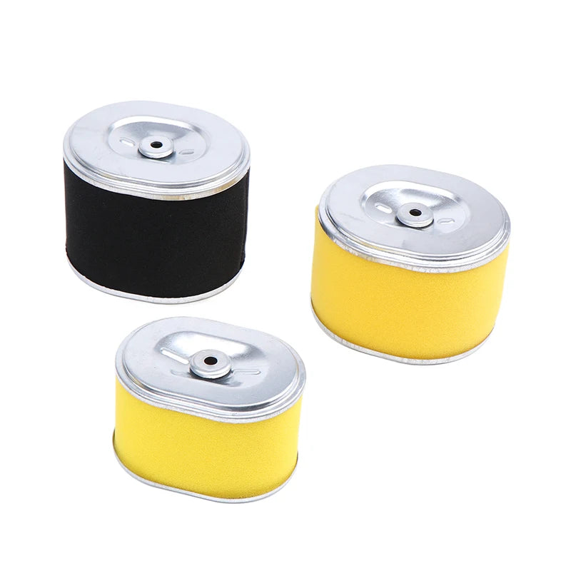 168F/177F/188F Gasoline Engine Air Filter Element For GX270/GX390/GX420 Replacement Accessories