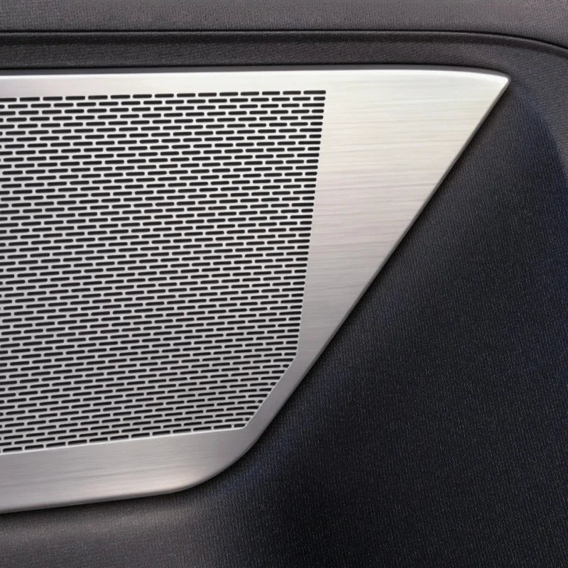 Fit for Chery ICAR V27 2026 Auto Trunk Tailgate Air Outlet Dust-proof Protection Cover Auto Interior Modification Accessories