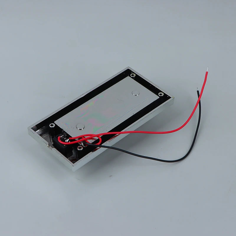 LED 12V-24V Panel Light Car Interior Reading Lamp High Brightness Lights for Van Truck RV Boat Camper Lights Switch On Off