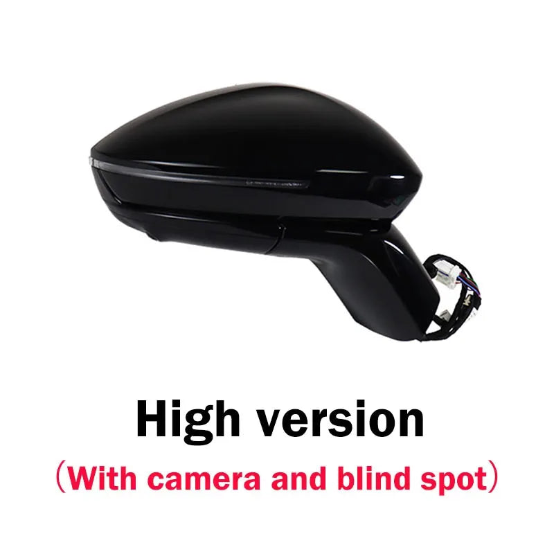 Car Side Mirror External Mirror Rearview Mirror Assembly Lens For Chery Omoda C5 Car Accessories