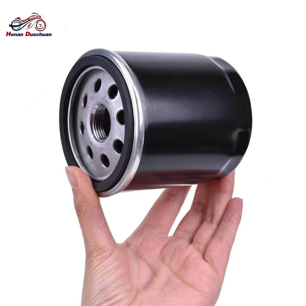 Motorcycle Parts Engine Oil Filter for Har/ley 63796-77 /63805-80A 63805-80T 63806-83 XL53C XL883 XLH883 XLH1100 XLH1200 XL1200
