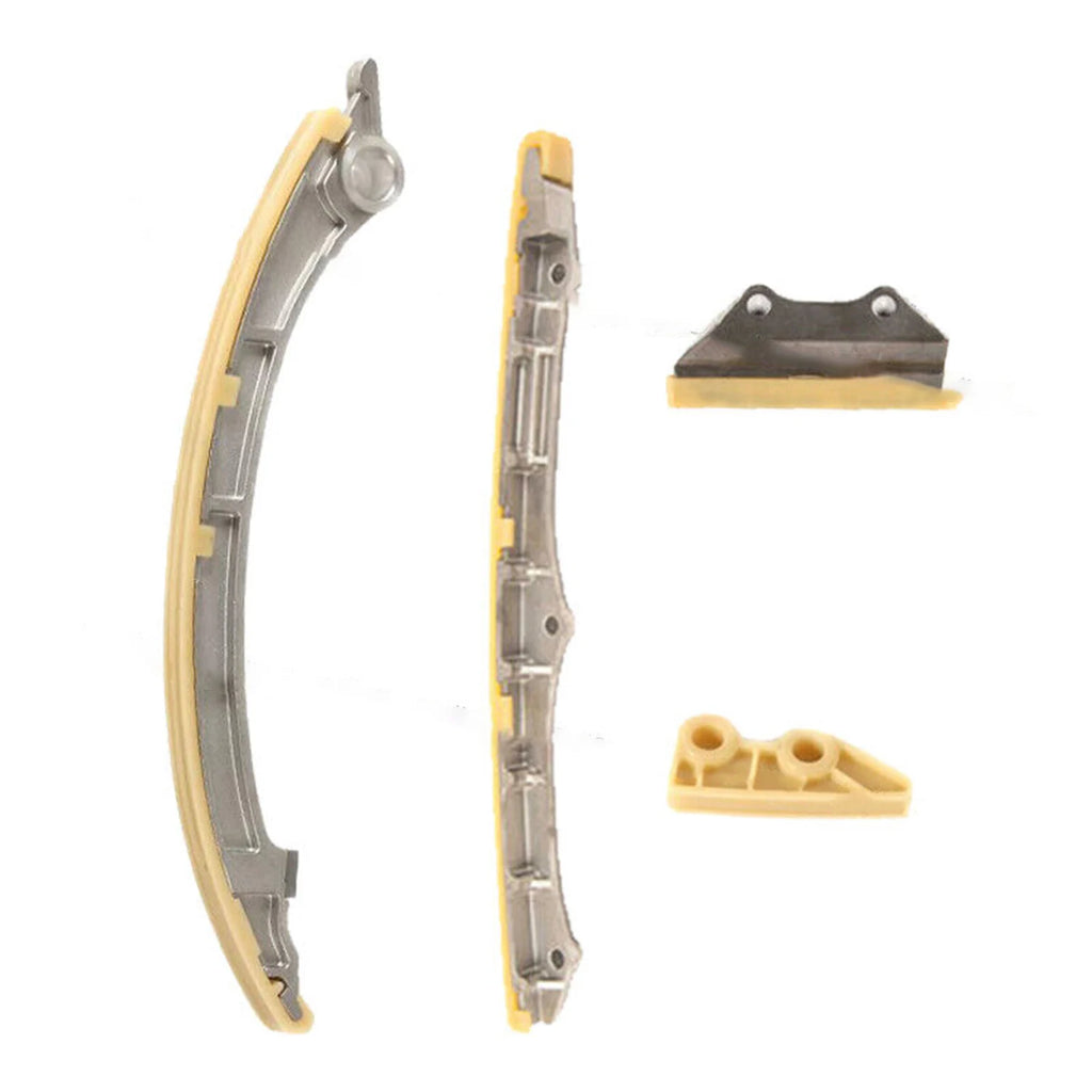 PANGOLIN Timing Chain Kit With Camshaft Adjuster Sprocket And Tensioner For Honda ILX Accord Civic Crosstour CR-V 2.4L Engine