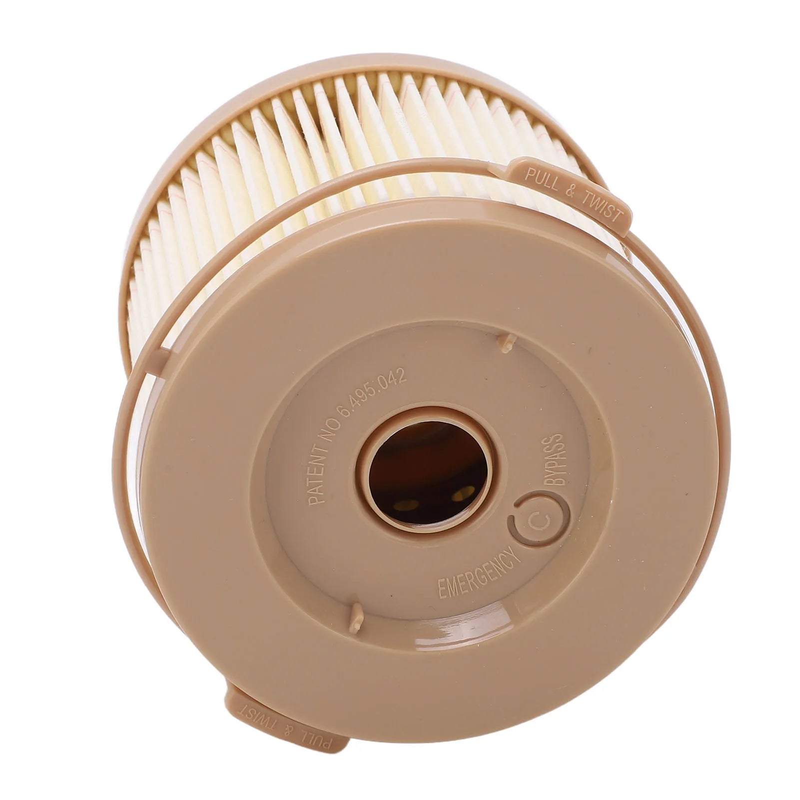 Fuel Filter Water Separator Oil Water Filter Kit Replacement for RACOR 2010PM‑OR 500FG Oil Water Separator Fuel Filter