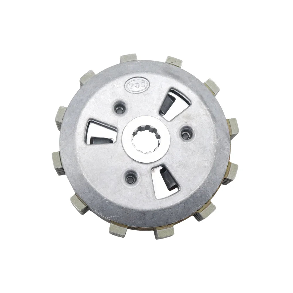 For LONCIN VOGE 300 Rally 300DS 300AC 300GY 300R 300RR 300 AC GY RR Motorcycle Engine Clutch Assembly Disc Plate Kit Replacement