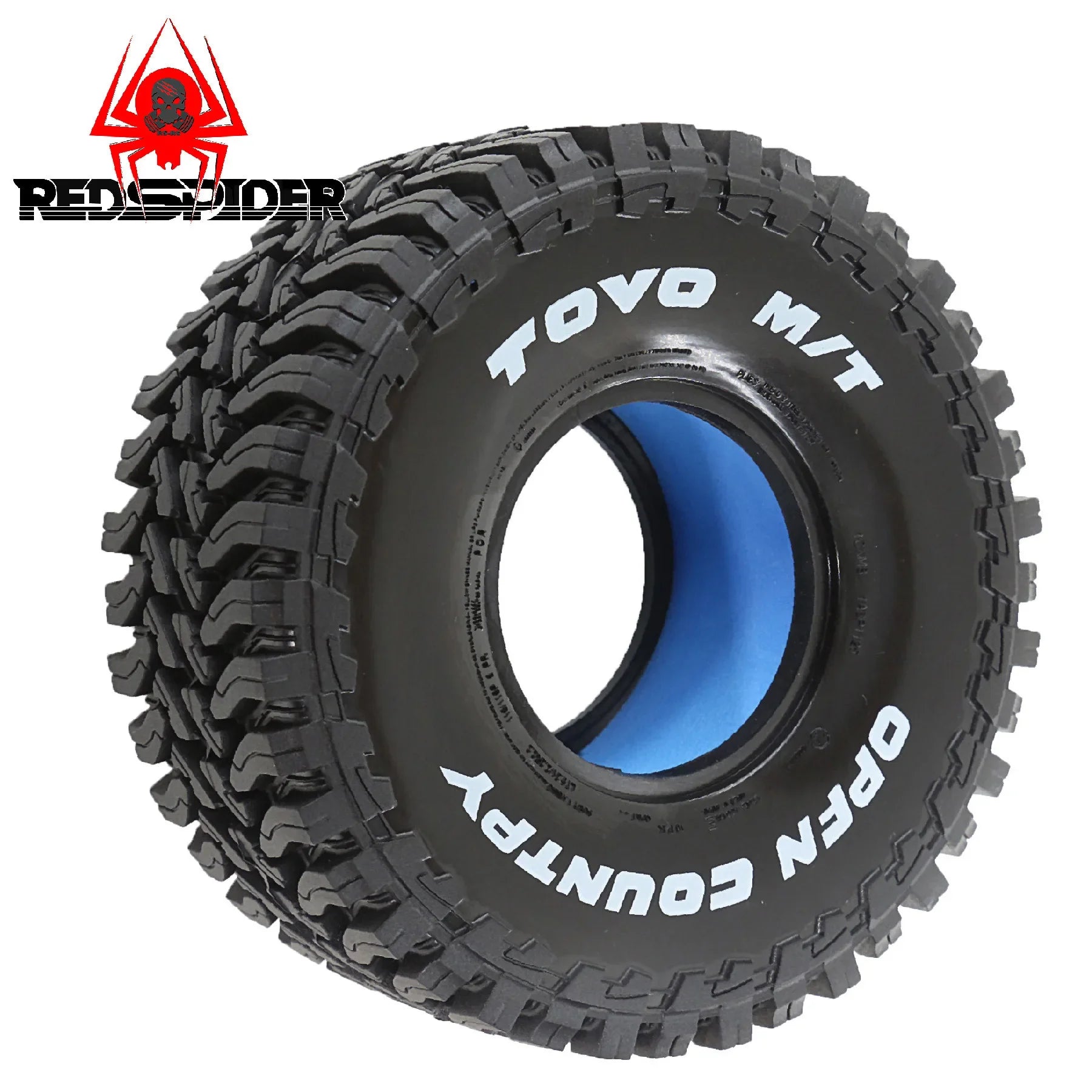 2.2-inch RC Simulation Climbing Car Tires Tyre for 1/7 1/8 MK07 CROSSRC YK Hyper GO MJX Upgrade Parts Kit RC Car OP Accessories
