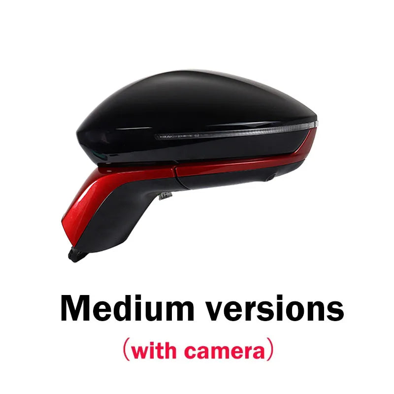 Car Side Mirror External Mirror Rearview Mirror Assembly Lens For Chery Omoda C5 Car Accessories