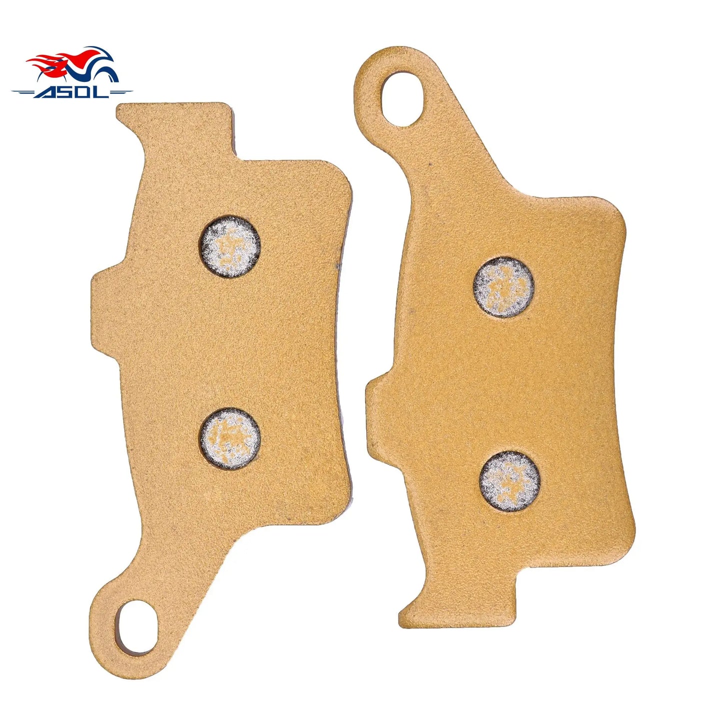 Front Rear Brake Pads For CAN AM SPYDER RT/F3/RS/ST S LTD T 3 Cyl Eng 6 Speed SE6 SM6 13 2014 2015 2016 2017 2018 2019 2020 2021