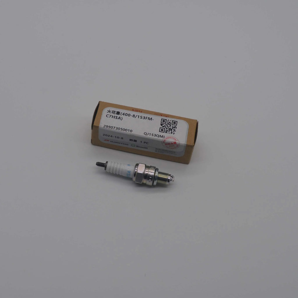 Spark Plug for Benelli TNT125 TNT135 Tornado Naked T 125 / TNT 125 135