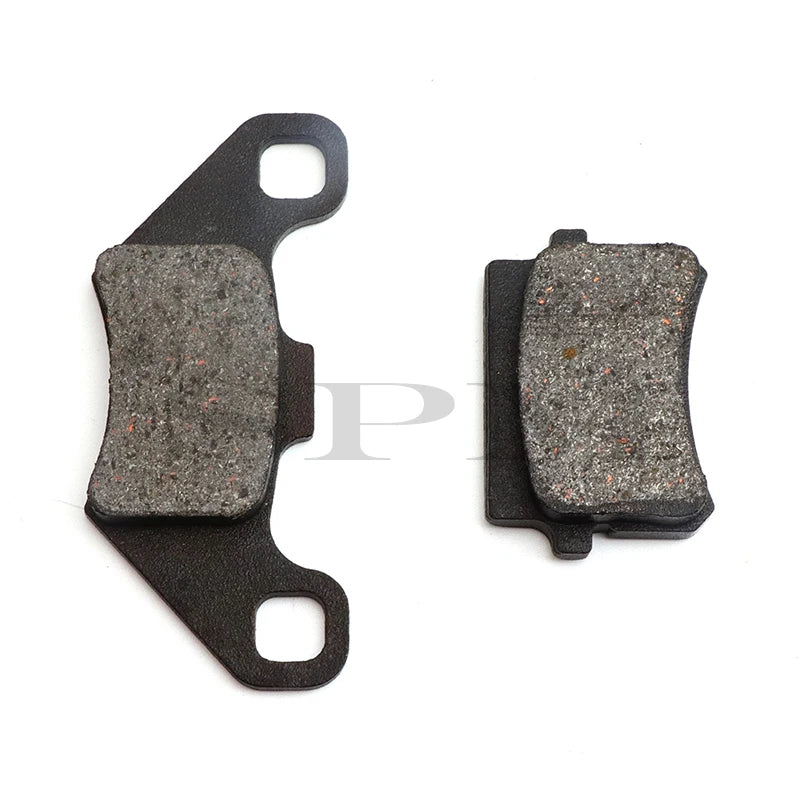 Motorcycle Scooter Front & Rear Brake Pads For ATV 250cc 200cc 150cc 125cc 110cc 90cc 70cc 50cc Pit Bike ATV Go Kart Dirt Bike