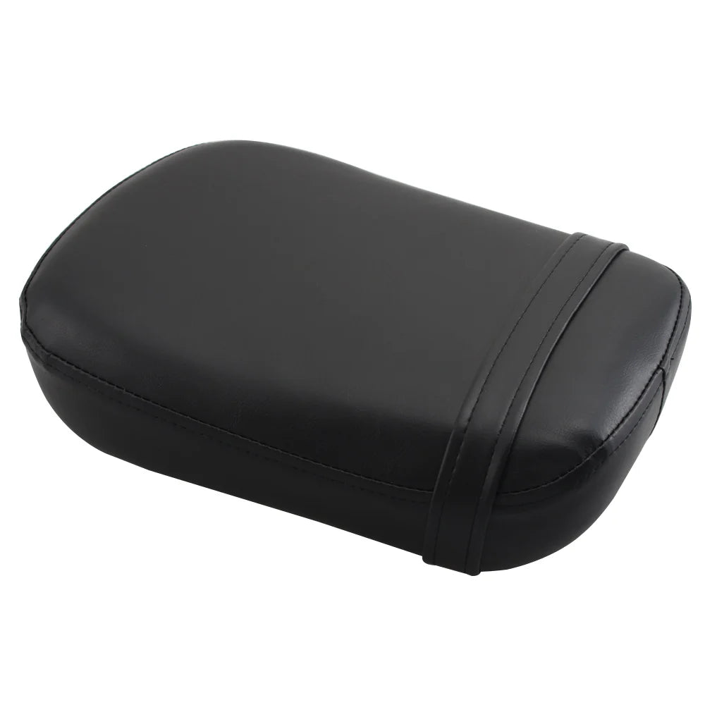 Motorcycle Black Passenger Rear Seat For Honda Shadow Spirit VT750 ACE VT 750 VT750C VT750CD 1998-2003 Cushion