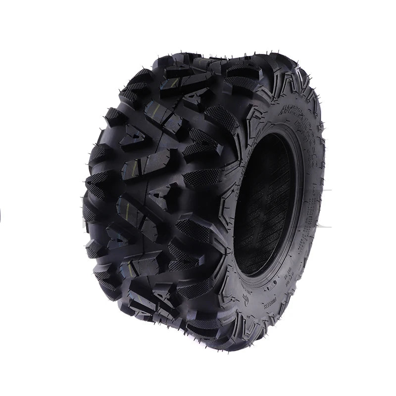 ATV 22X10-10 6PR Vacuum Tyre 255/60-10" Tubeless Tire For Go kart UTV Buggy Golf Cart Quad Bike 10 inch off-road wheel Parts