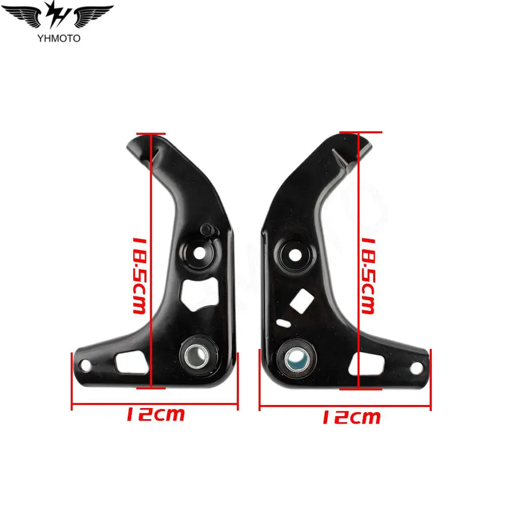 Motorcycle Parts Body Frame Engine Bracket Mount Enduro Motorrad Motorhalterung For Simson S50 S51 S70 S53 S83