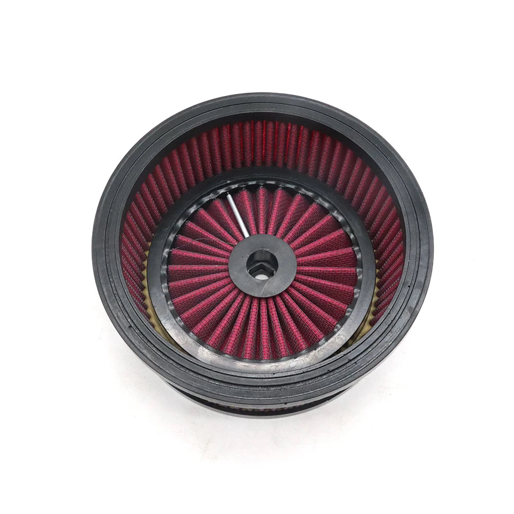 For Harley Sportster XL Touring Softail Dyna FXDLS Motorcycle High Flow Air Filter Engine Intake Cleaner Accessories