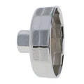 74mm Universal Oil Filter Key Oil Filter Change Tool For