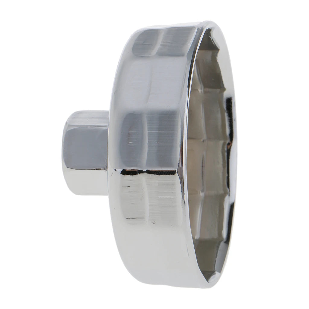 74mm Universal Oil Filter Key Oil Filter Change Tool For