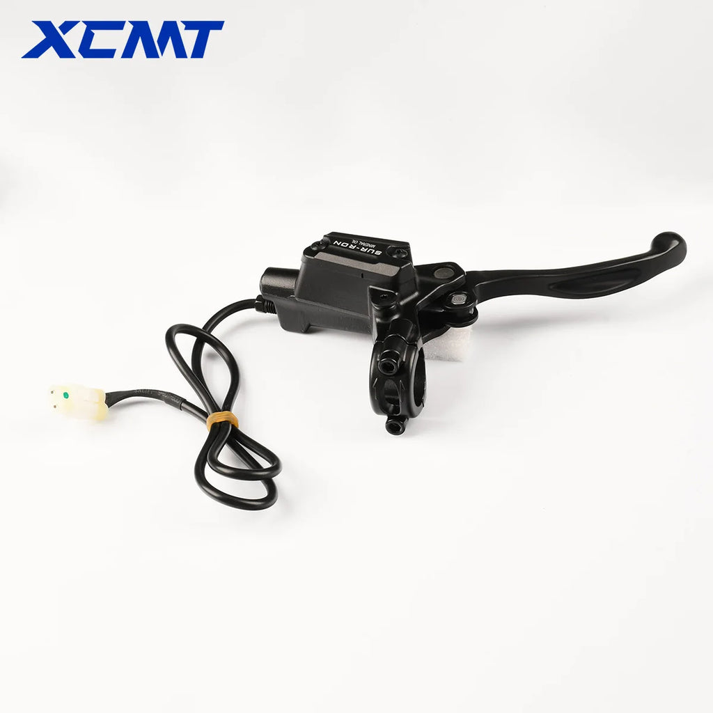 For Surron Brakes New Integrated Brake Pump System Set For Sur Ron Light Bee X Original Accessories Rear Front Brake Dirtbike