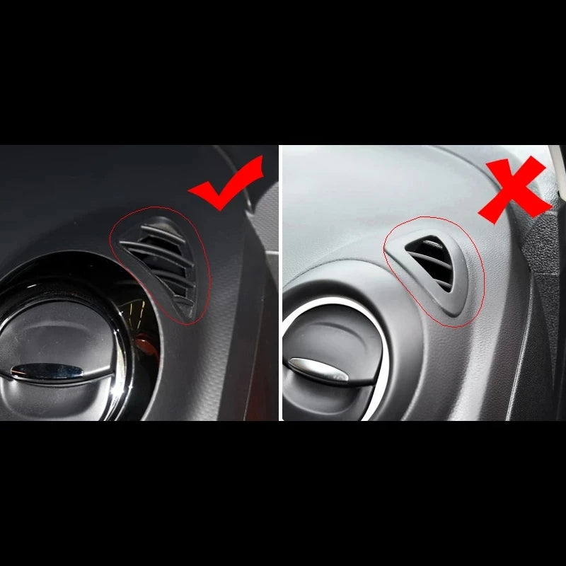 Car Accessories Abs Carbon Fiber For Renault Captur 2013 2014 2015 2016 Sticker Window Switch Cover Control Panel Trim Adornment