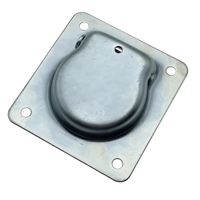 Recessed D Ring Tie Down Truck Fixing Loop Accessory Replacement Tow Hook Sturdy