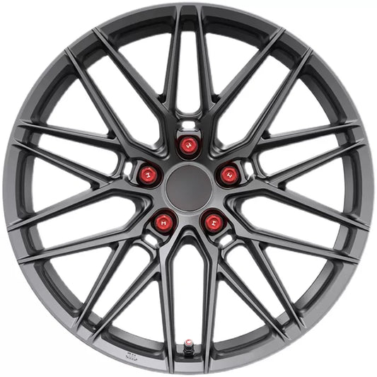 LC LFA RC Forged Rims 18 19 20 21 22 23 24 25 26 Inch IS GS Custom Sport Car Alloy Wheels For Lexus