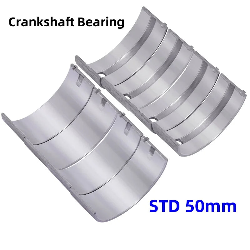 Connecting Rod Crankshaft Bearing for Sea-Doo RXP PXT RXT GTX GTI GTR FISH Wake PRO 130 155 230 255 215 260 300 170 325 X SE STD