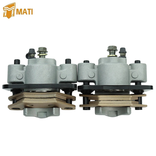 1436-422 1436-423 Front/Rear Brake Caliper for Atv Arctic Cat Alterra 250 300 350 400 450 500 550 650 700 1000 XC450 XR with Pad
