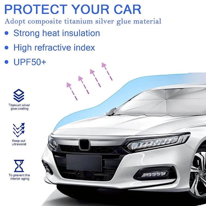 CAR WINDSHIELD SUNSHADES For SEAT Car sun visor leon FR IBIZA Arona Arosa Ateca Cordoba Exeo Mii Tarraco 2022 front parasol car