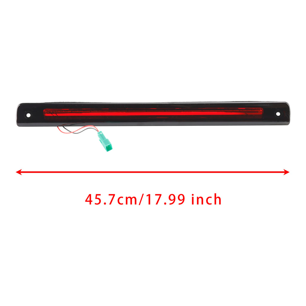 3RD Brake Light 15264475 for Buick Chevy Oldsmobile Pontiac Saturn Van