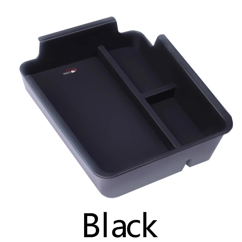 For Avatr 07 Accessories 2024 2025 2026 Indoor Central Upper Layer Console Armrest Storage Box Holder Interior Car Accessories