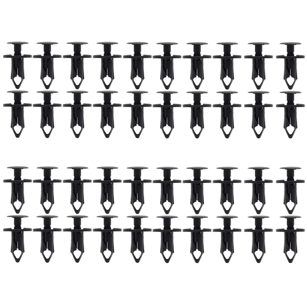 For Land Rover Discovery 3 L318 L319 1989 - 2016 LR4 LR3 Wheel Arch Lining Engine Under Tray Mud Flap Fender Carpet Rivets Clips
