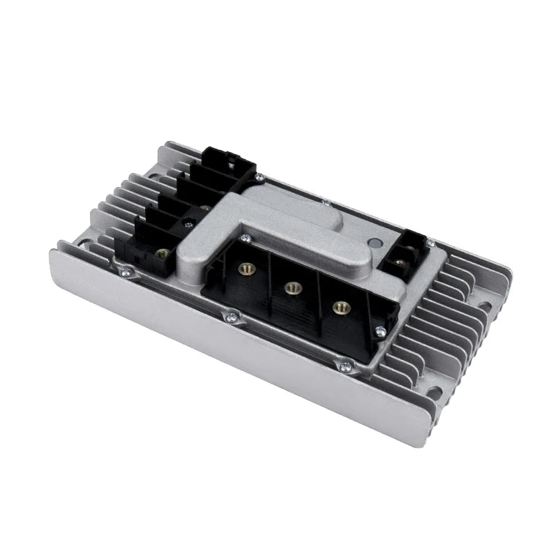 Upgraded 12V/24V electric air conditioning compressor drive controller for truck and RV parking air conditioning Auto parts