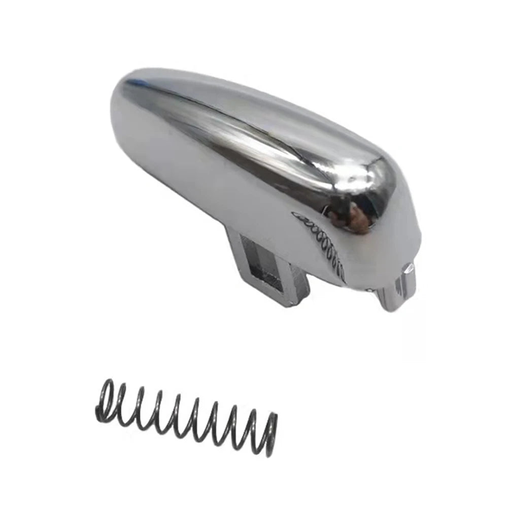 Car Hand Brake Button With Spring Alloy 42576667 For Vauxhall 2012-18 For Opel 2012-18 For Mokka 2012-18