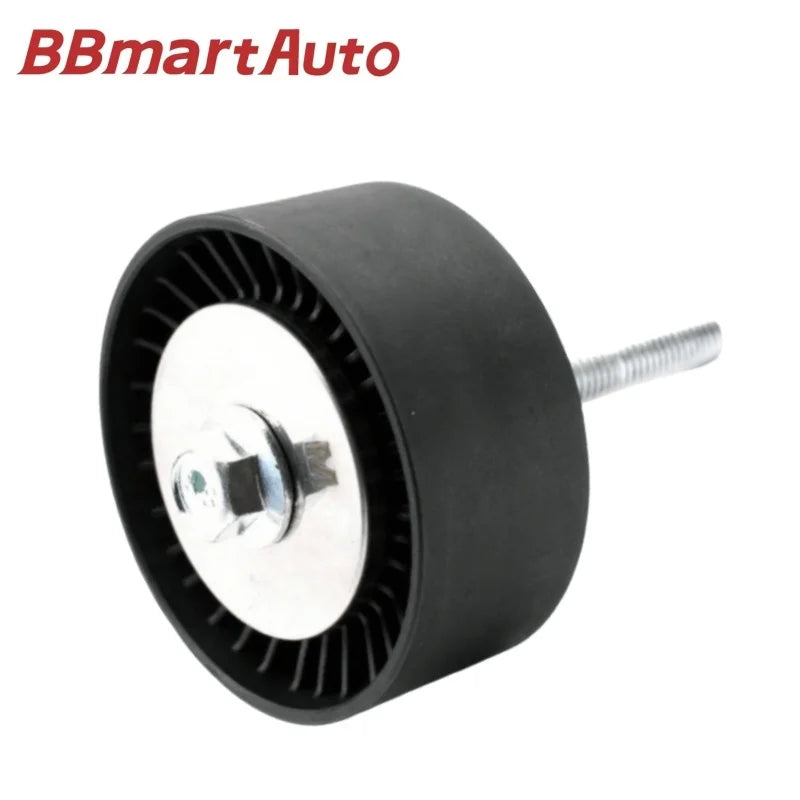 LR025988 BBmart Auto Parts Alternator Idler Pulley for Land Rover 4.4L V8 Diesel Car accesorios para auto