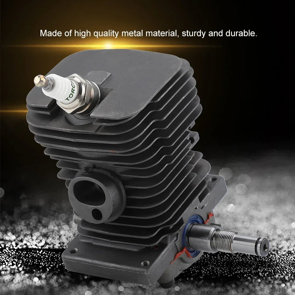 Engine Motor 38MM Cylinder Piston Crankshaft for STIHL MS180 018 Chainsaw