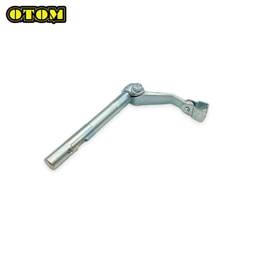 Motorcycle For LONCIN YB250R Clutch Push Axle Lever Rocker Arm Shaft Rod KEWS K23 4-stroke Engine Motocross Pit Dirt Bike Parts