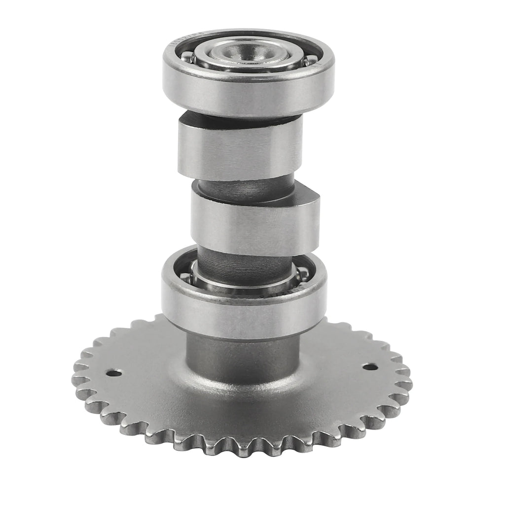 A9 Camshaft Racing Cam Shaft 34 Tooth for 50cc 60cc 80cc 100cc 139QMB GY6 Scooter Moped ATV Go Kart