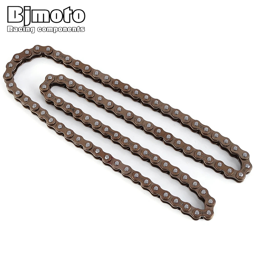 For Honda CRF80F XL80 XR80R ATC110 Timing Chain for Yamaha TTR125 TTR125E TTR125L TTR125LE XT125R XT125X 945-81940-88
