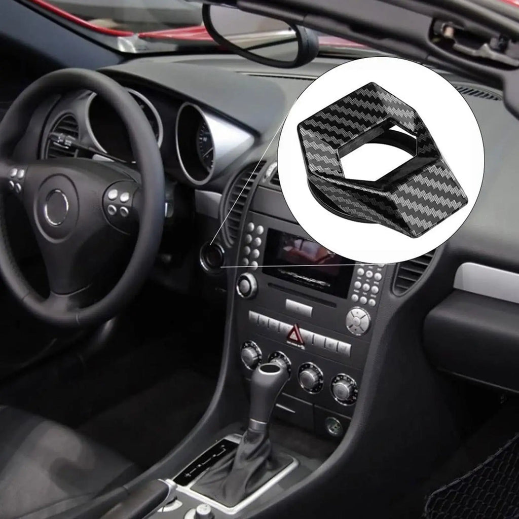 Car Engine Start Stop Switch Button Cover Ignition Anti-scratch Protection Decorative Car Auto Accessories Interior Car-Styling